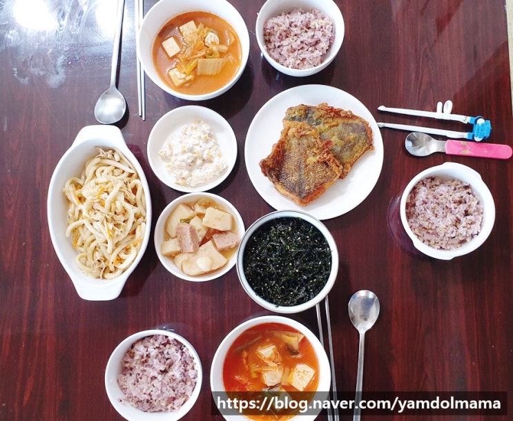  일출찬 동탄반찬배달 오산반찬배달로 우리집 반찬걱정 끝!!