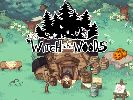 기대되는 국산 어드벤처 리틀 위치 인 더 우드 (little witch in the woods) 데모 후기 기대되는 국산 어드벤처 리틀 위치 인 더 우드 (little witch in the woods) 데모 후기