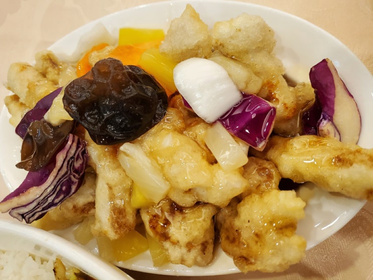  [동탄 맛집] 고급스러운 중화요리집 '도화'
