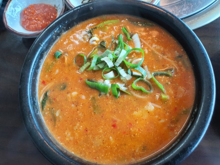  [어죽 맛집] 북한강 주변 금남리 "어가명가"