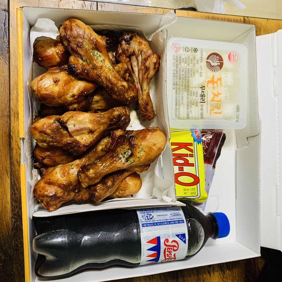 굽네치킨 부산구포점 사진 1