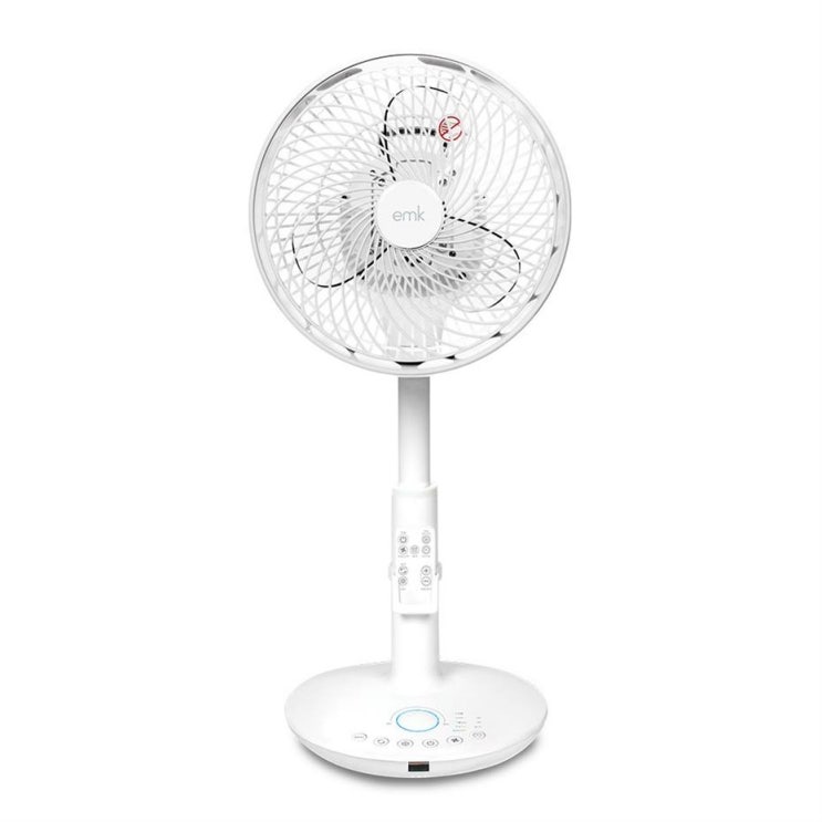 [대박할인] 이엠케이 스탠드형 DC모터 서큘레이터 선풍기 EK-F5060WH 2020-07-16일기준 101,450 원 