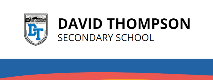  [밴쿠버 세컨더리 스쿨] David Thompson Secondary School 데이비드 톰슨 세컨더리 스쿨