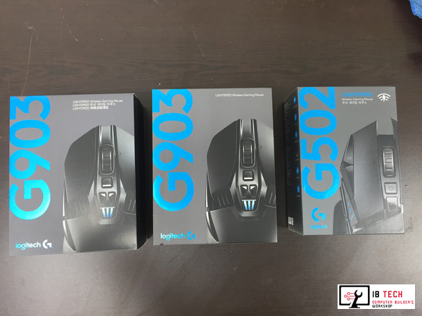  [목포컴퓨터수리] 로지텍 G903 마우스 더블클릭 증상 수리