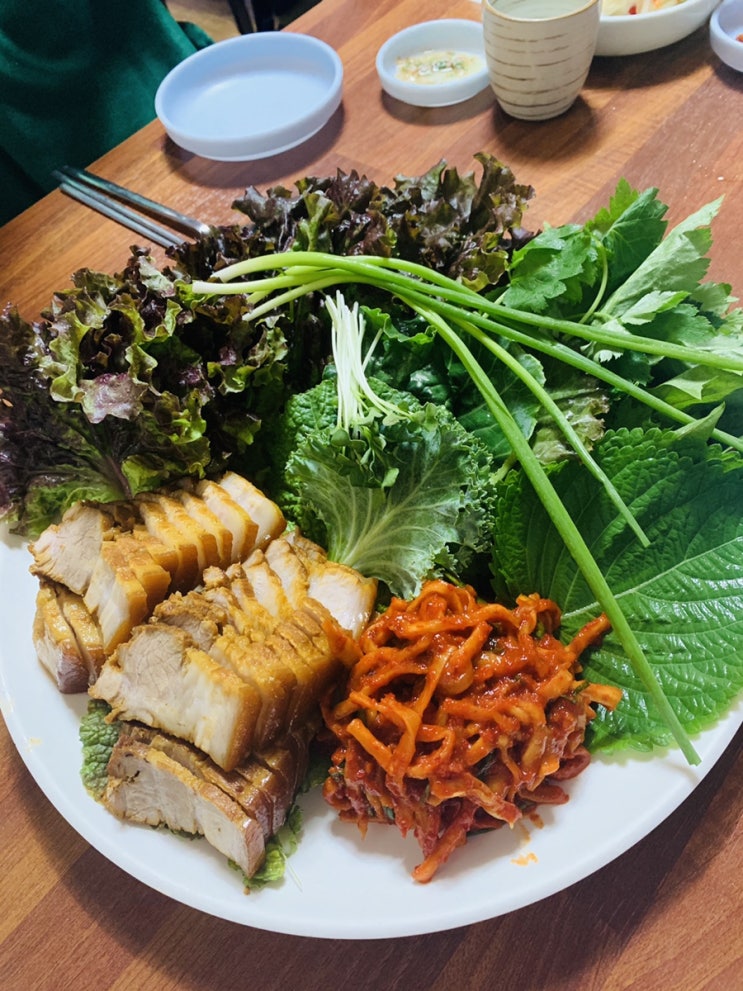  가평맛집 가평신숙희진골 막국수&편육 위치, 솔직후기