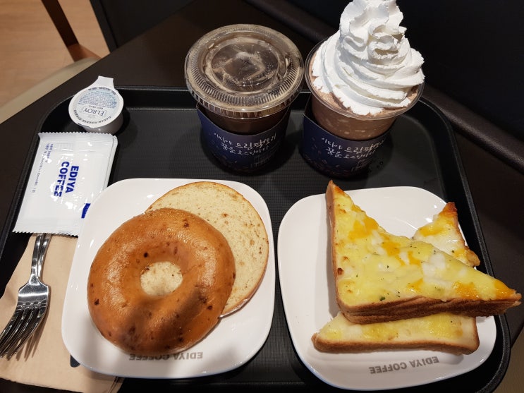 이디야 커피 - 동탄북광장점