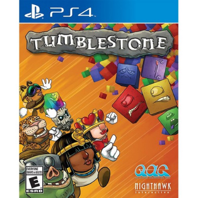 PS4 텀블스톤 Tumblestone - PlayStation 4(PS4)