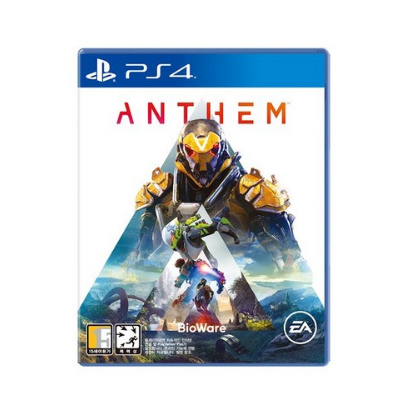  PS4 앤썸