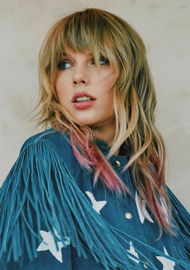  Who is the 'Talyor Swift' ? - 03