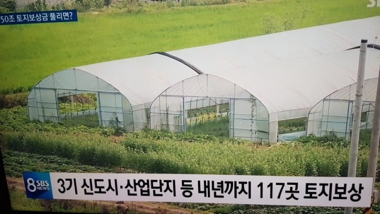  토지수용 왜? 토지수용보상금 절차는? 전문 영역은?