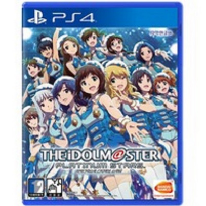  PS4 아이돌마스터 플래티넘 스타즈 한글판 중고 아이돌 마스터