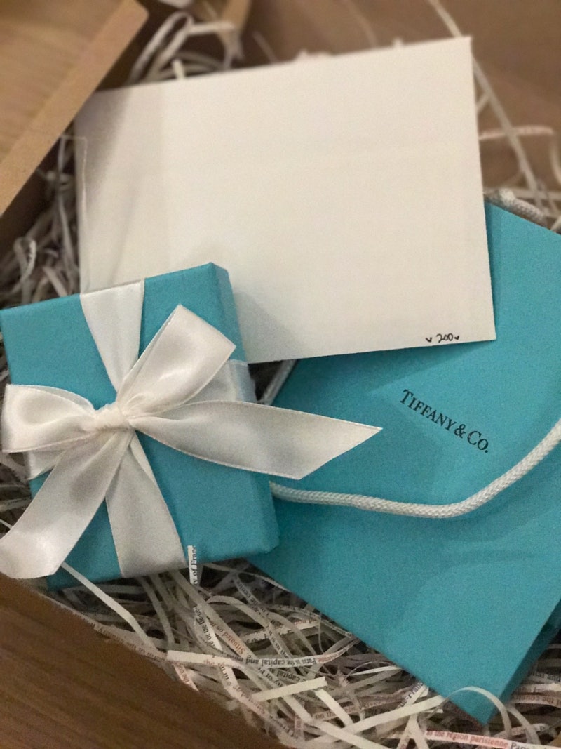 여자친구 200일 기념선물 팔찌 추천 티파니앤코 리턴 투 팔찌 : 네이버 블로그