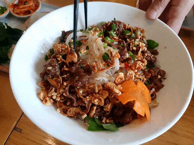  [금호역 맛집]베쌀집 갈비쌀국수, 분보남보, 반미 다 맛는 베트남음식 찐맛집!