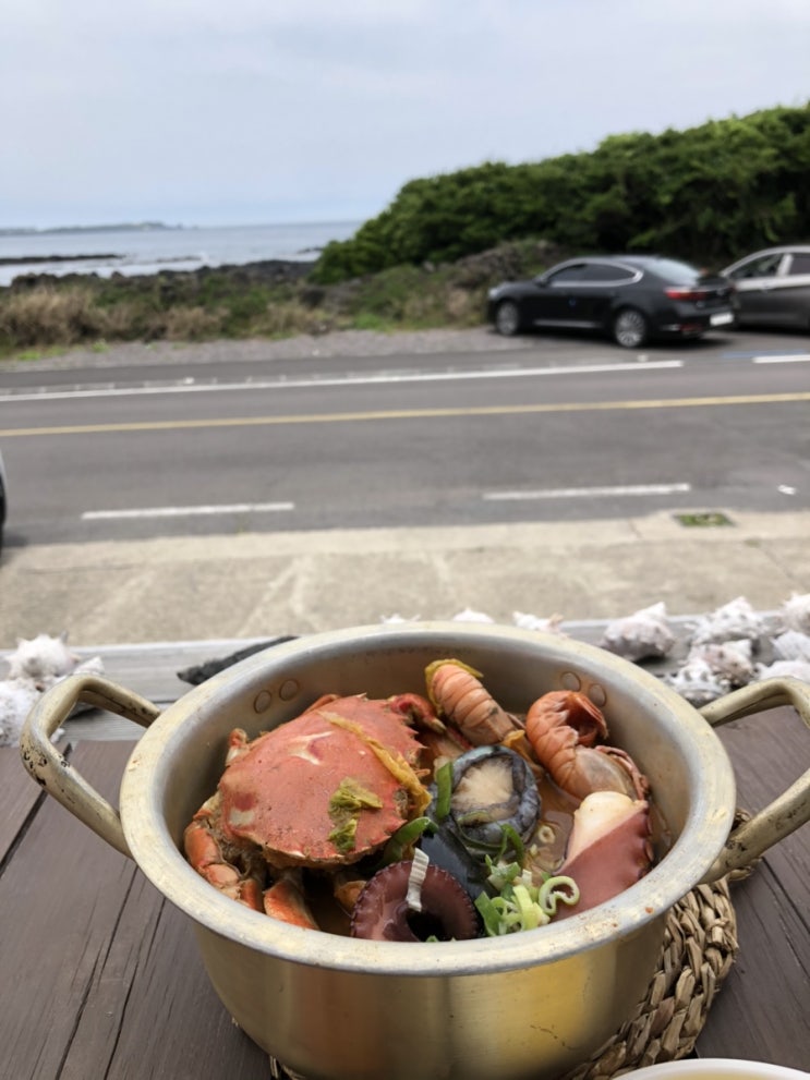 온평바다한그릇 in 제주 온평바다한그릇 in 제주