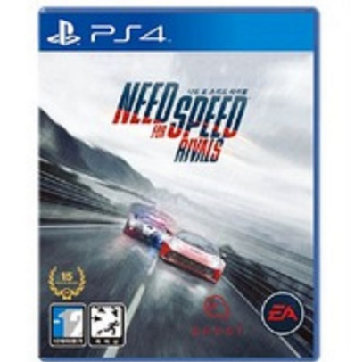  PS4 니드포스피드 라이벌 정식 발매 일반판 중고제품