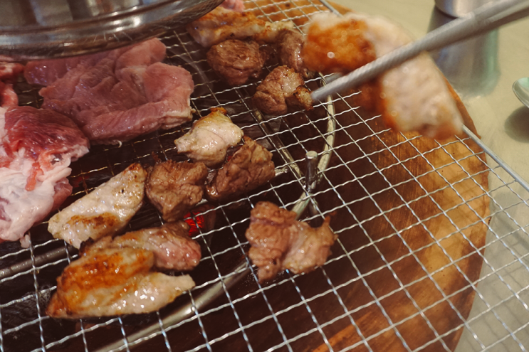  가평식당 퇴근길, 찐 감동 먹은 후기