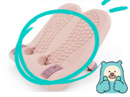  종아리,발목 부종 간단해결법 [아이워너풋스트레칭/발목경사대]