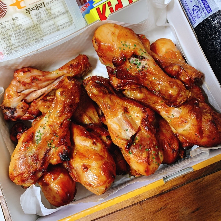 굽네치킨 부산구포점 사진 5