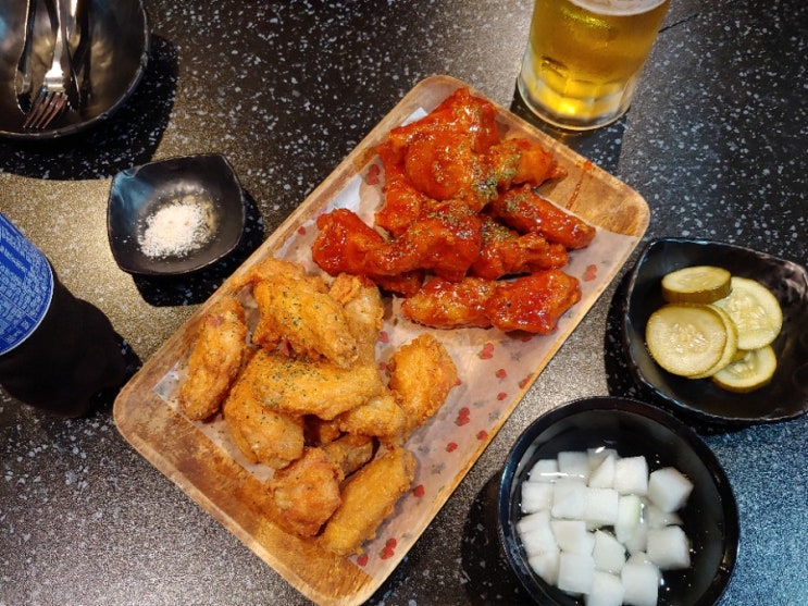 신제주치킨 맛집 노형동 수일통닭남녕점