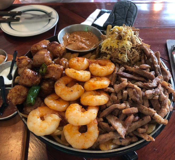  [강남] 낙원타코 대창 파히타 솔직 후기
