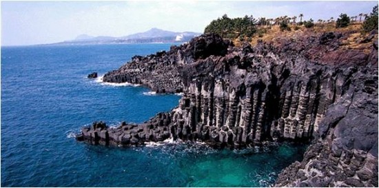  [국내문화탐방]제주도 주상절리