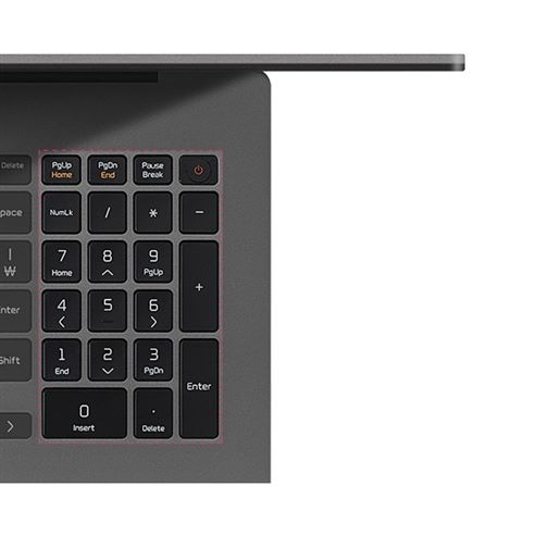  [할인상품] LG전자 2020 그램17 노트북 17Z90N-VA7BK i7-1065G7 43.1cm 2020-07-16일기준 1,808,500 원 10% 할인!