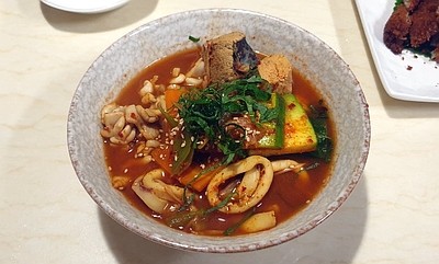  술마신 다음날 해장으로 "얼큰한 알탕"