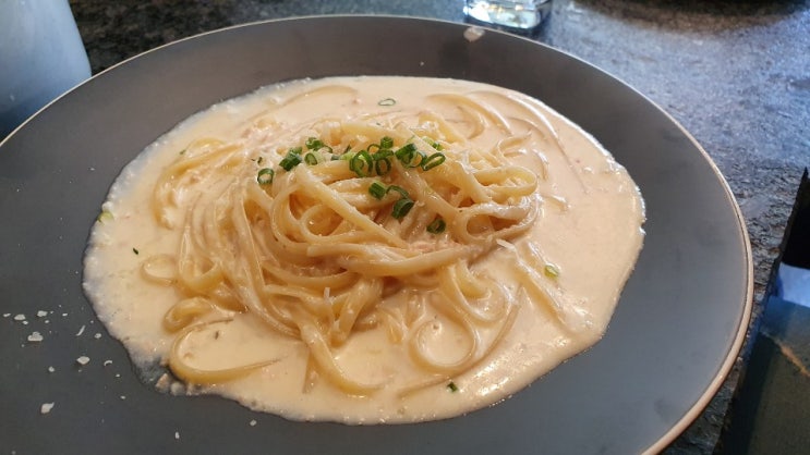  [성북구/성수동] 직장인 파스타 점심 맛집 내풀로(NAEPULO)에서 토마토, 크림, 로제 파스타, 치킨봉을