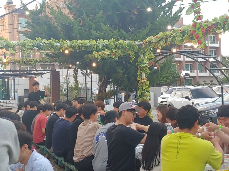  [게스트하우스/현] 강릉에서 제일루다가 핫한 파티게스트하우스 후아유게스트하우스 경포대점!