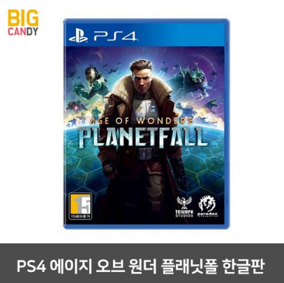 PS4 에이지 오브 원더 플래닛폴 한글판 초회DLC동봉 [정식발매]