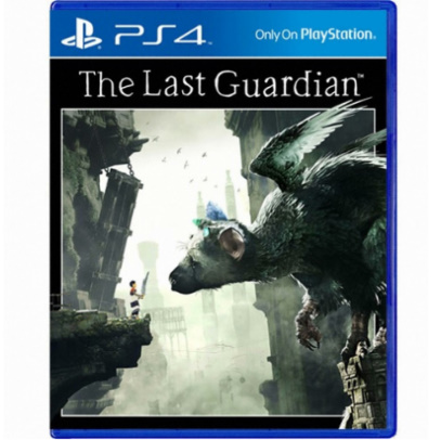  더 라스트 가디언 PS4 한글판 판타지 어드벤처