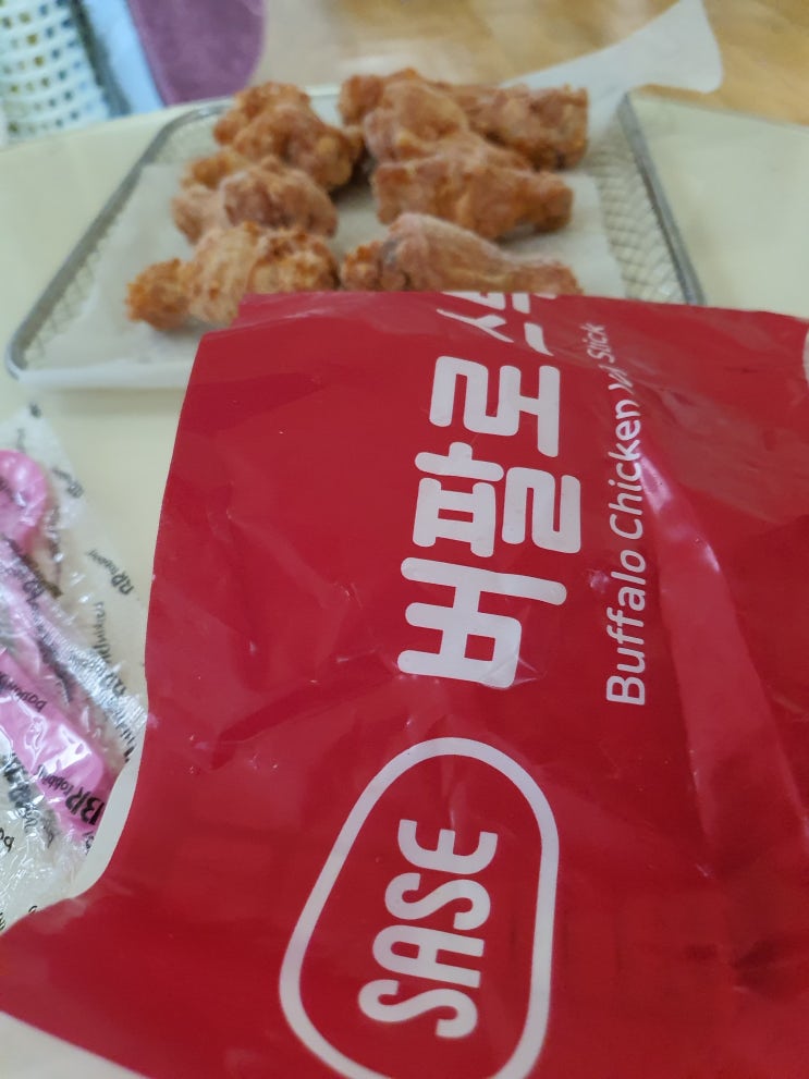  사세 버팔로윙
