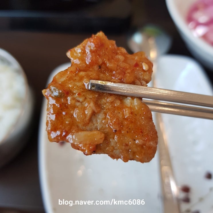  포항 북구 맛집 춘애밥집