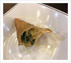  간만에 군만두를 먹었더니 너무 맛있네요!