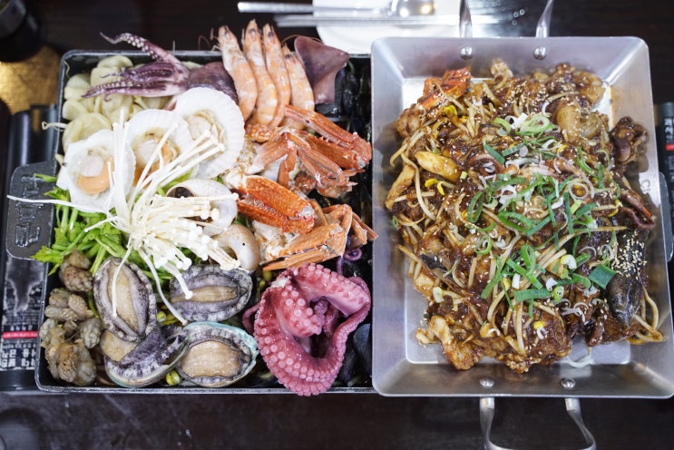  일산 해물탕 :: 큰바다해물아구찜 방문 솔직 후기