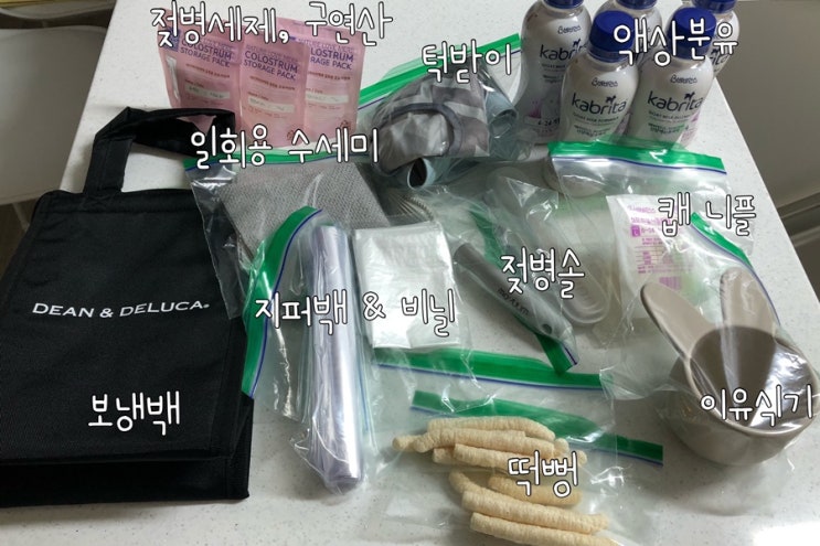  [아기와 여행] 아기와 여행 준비물