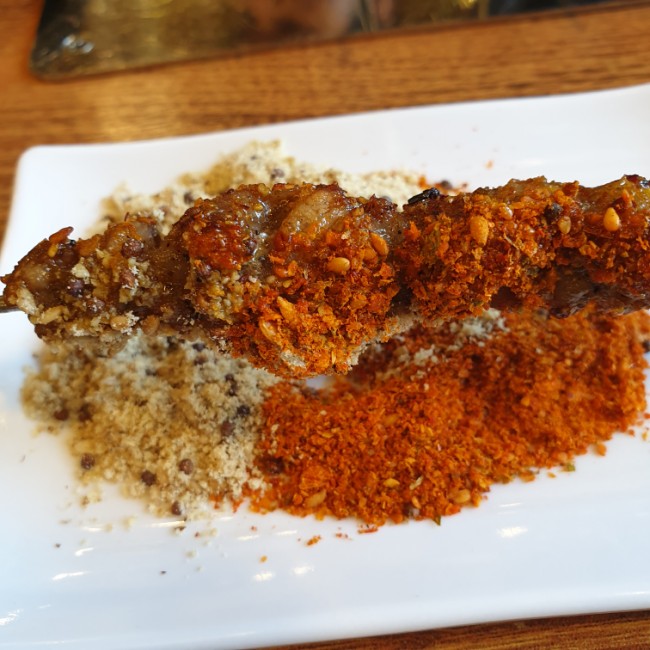  신풍역 맛집, 백옥미식성에서 중국식 양꼬치의 찐맛 보고 왔어요!