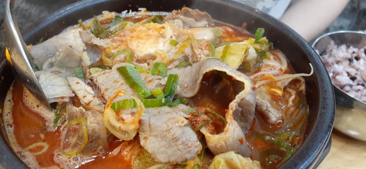  야탑맛집, 야탑해장국이 맛있는, 제주은희네해장국 분당야탑점