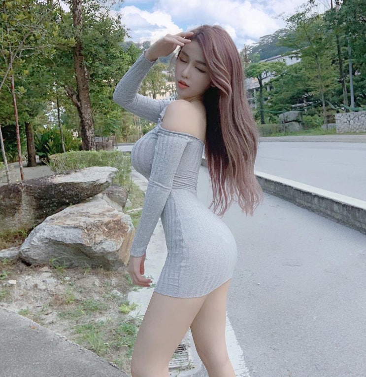 대륙의 신재은 상큼한 몸매 모델 제나츄 대륙의 신재은 상큼한 몸매 모델 제나츄