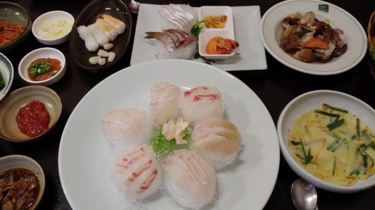 제주도회정식 실속 맛집 청미락횟집 제주도회정식 실속 맛집 청미락횟집