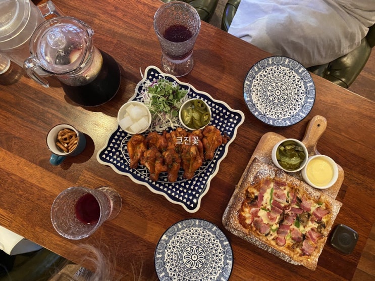  [ 부천역 맛집 / 부천역 술집 ] 금별맥주 분위기 좋고 안주도 맛있고!