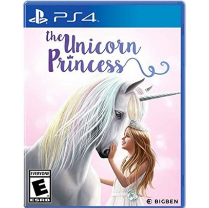유니콘 프린세스 The Unicorn Princess (PS4) (PS4)