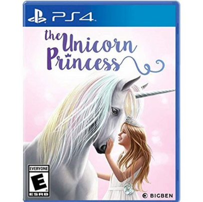  유니콘 프린세스 The Unicorn Princess (PS4) (PS4)