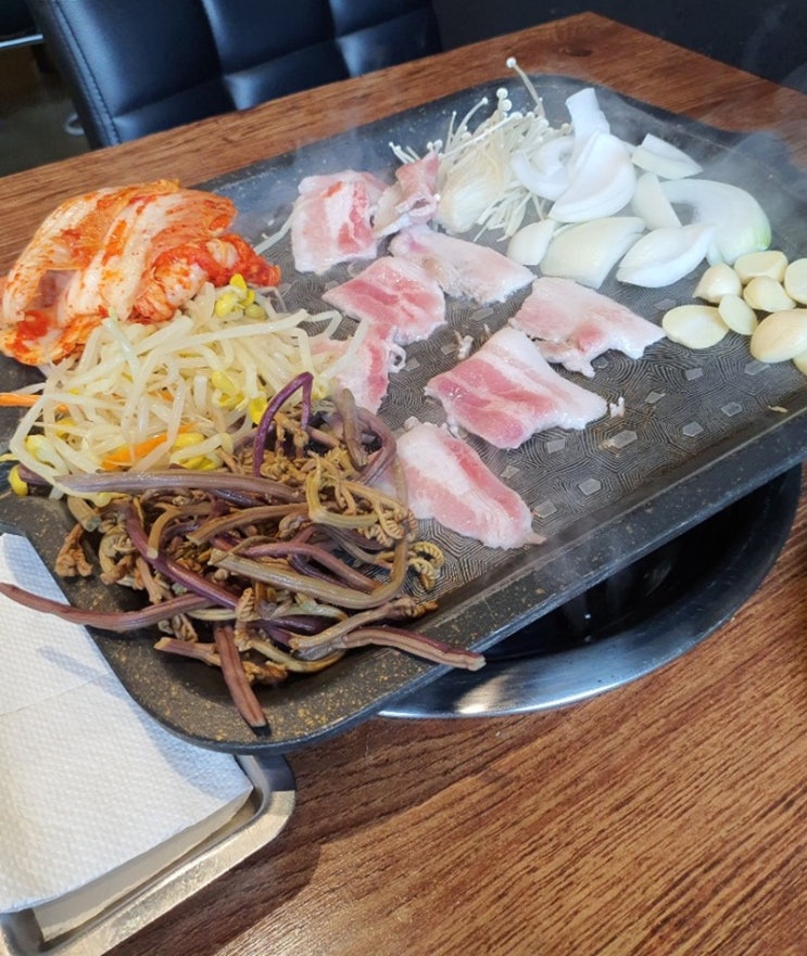  [ 청라동맛집 ] 맛있는 인천옛날삼겹살 다희옛날삼겹살 단골 될 듯!