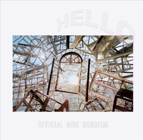 laughter — official髭男dism
