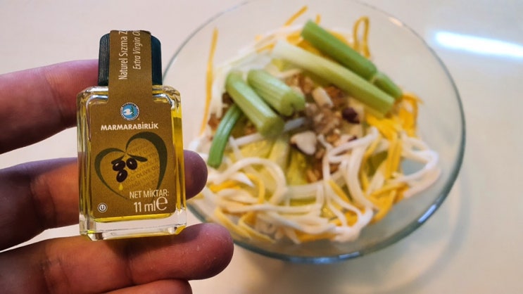  마시는 올리브오일 말마라빌릭 시즈마 엑스트라버진