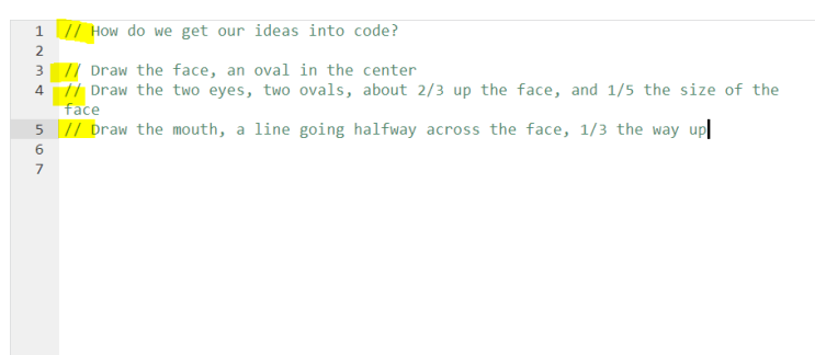  자바 스크립트 Java Script 코딩 의사 코드 Pseudo Code