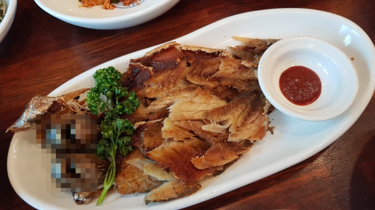 몸보신 했던 제천 생선구이 맛집 뜰이있는집 다녀왔어요