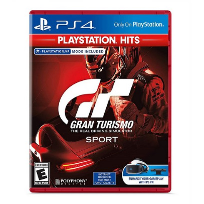 그란 투리스모 스포트 히트 Gran Turismo Sport Hits - PS4