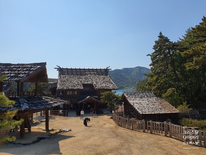  [창원 가볼만한곳] 산책하기 좋은 마산 '해양드라마세트장'